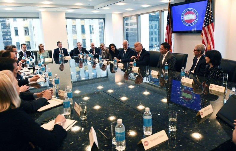 Center Image of American Technology and Innovation