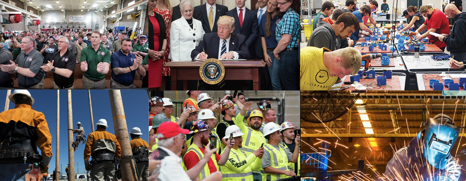 Center Image of Apprenticeship Career Pathways