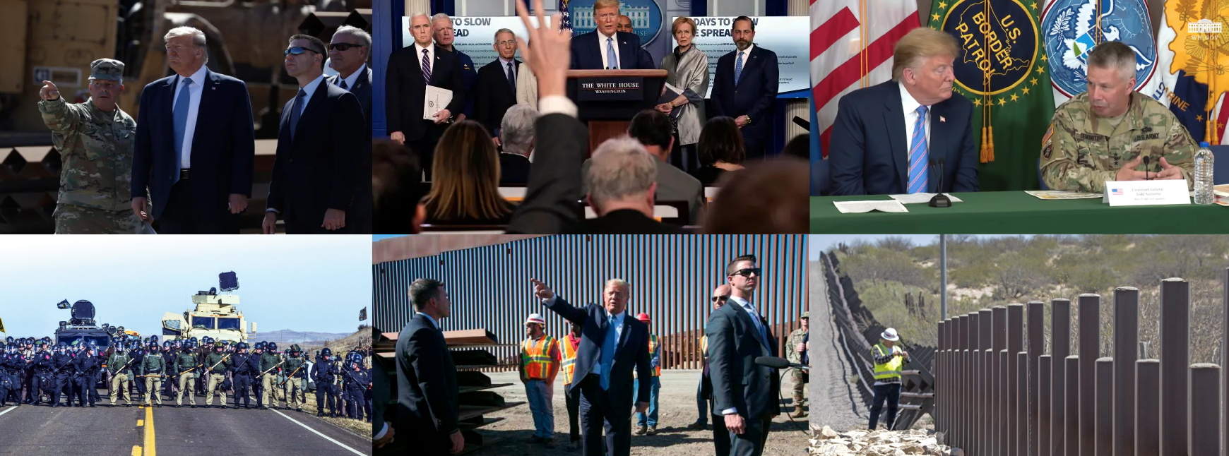 Center Image of Army Corps of Engineers