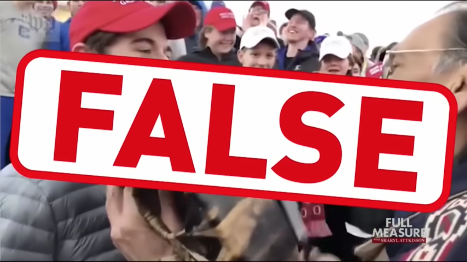 Center Image of Trump News Christmas Time Trip