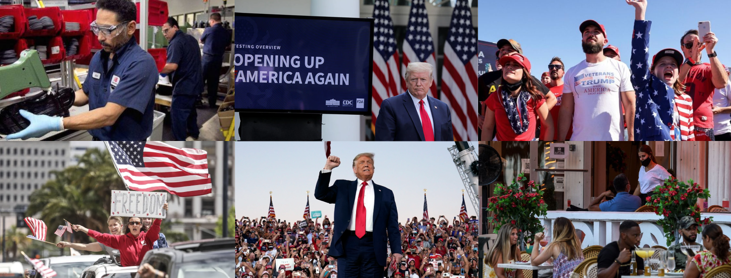 Center Image of Manufacturing Optimism Nearly Doubled