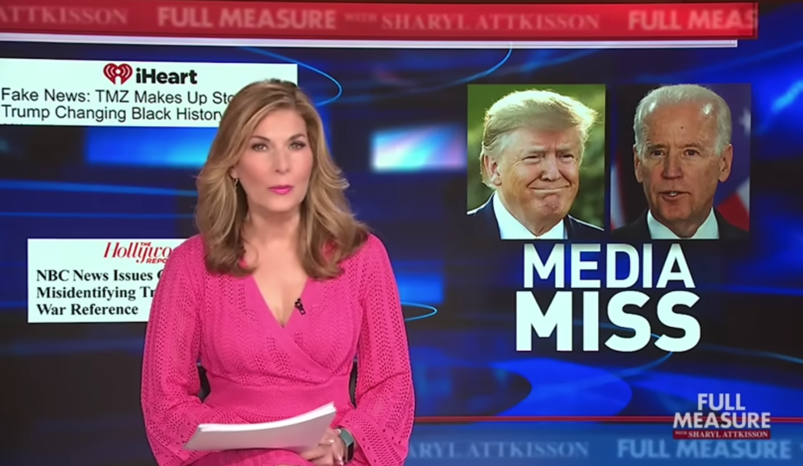 Main image of Full Measure Media
