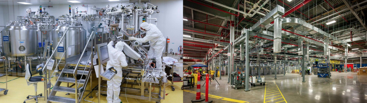 Center Image of Millions of Vaccine Doses Available