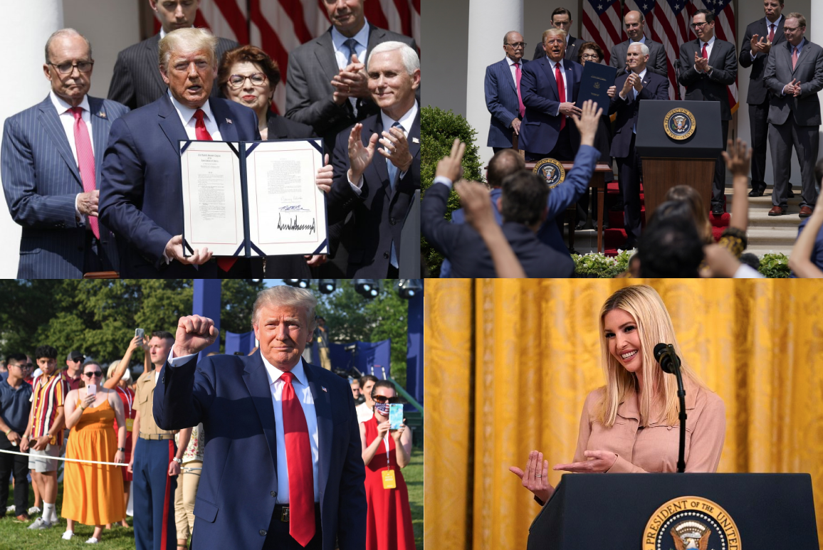 Center Image of Paycheck Protection Program