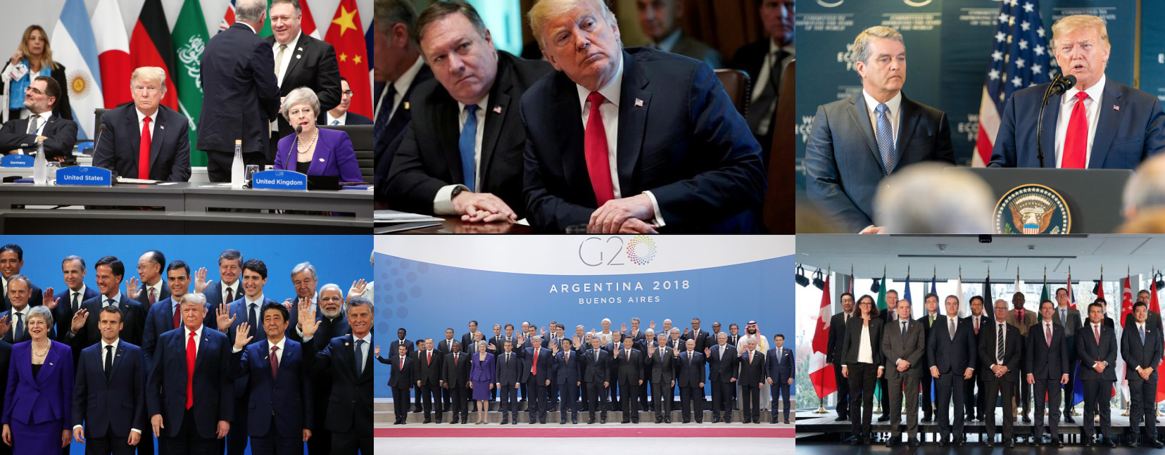 Center Image of Reforms The World Trade Organization