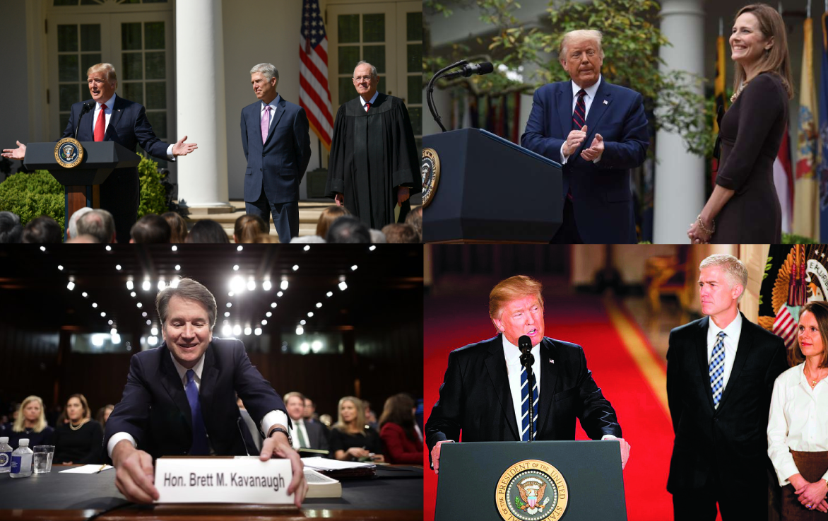 Center Image of Remaking the Federal Judiciary